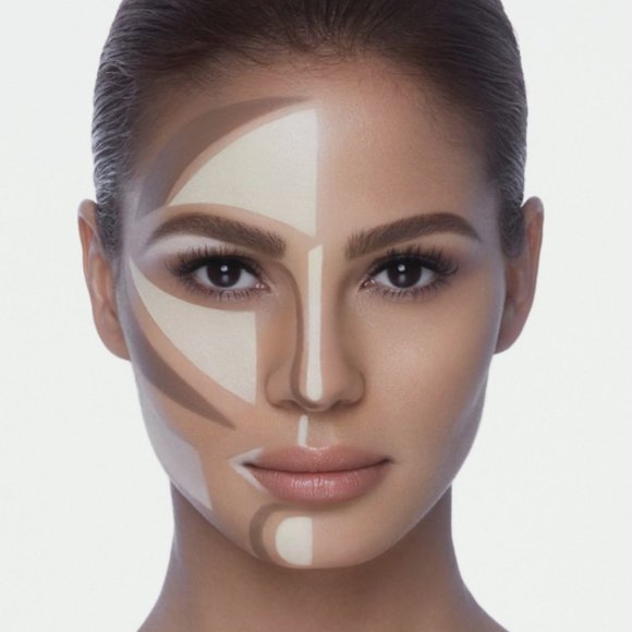 NWT ANASTASIA BEVERLY HILLS COUNTOUR KIT - LIGHT TO MEDIUM - FACTORY SEALED-NEW - Picture 3 of 5